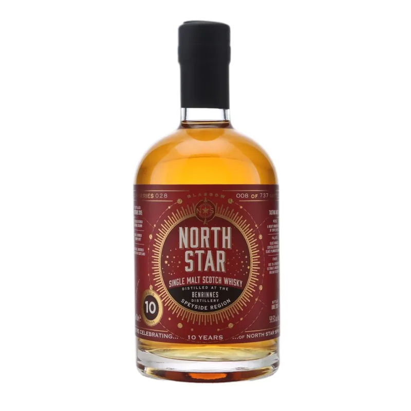 Benrinnes – 2015 Cask Series 028 10 Year Old