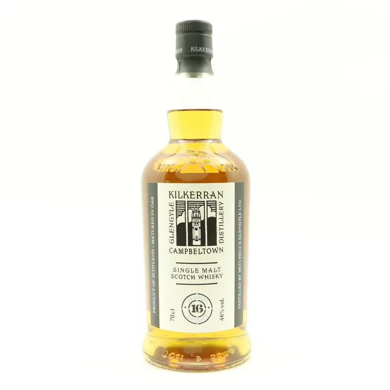 Kilkerran – 16 Year Old (70cl, 46%)