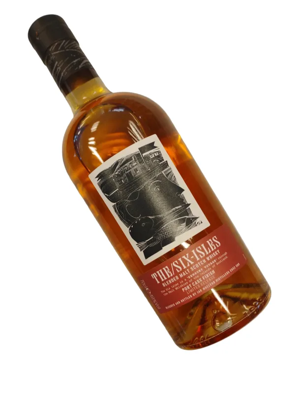 The Six Isles Port Finish Limited Edition