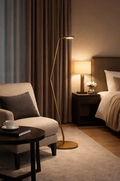 Frandsen - Bespoke - Floor lamp - Cap - Metal