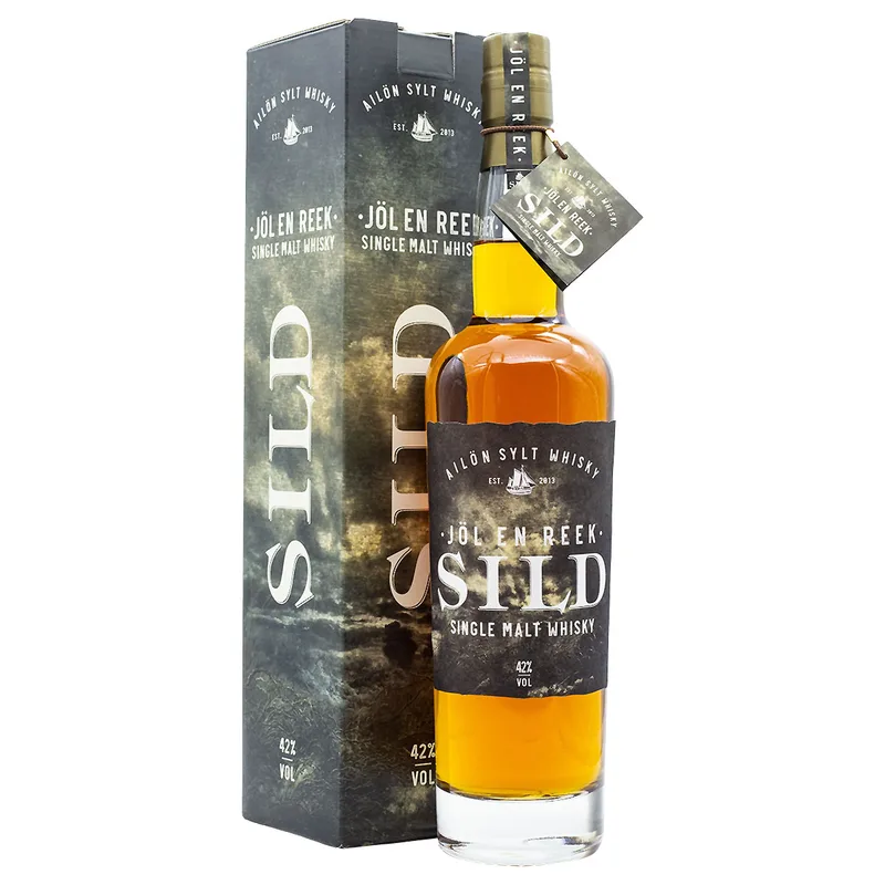 Sild Jöl En Reek 2017/2020 (70cl, 43%)