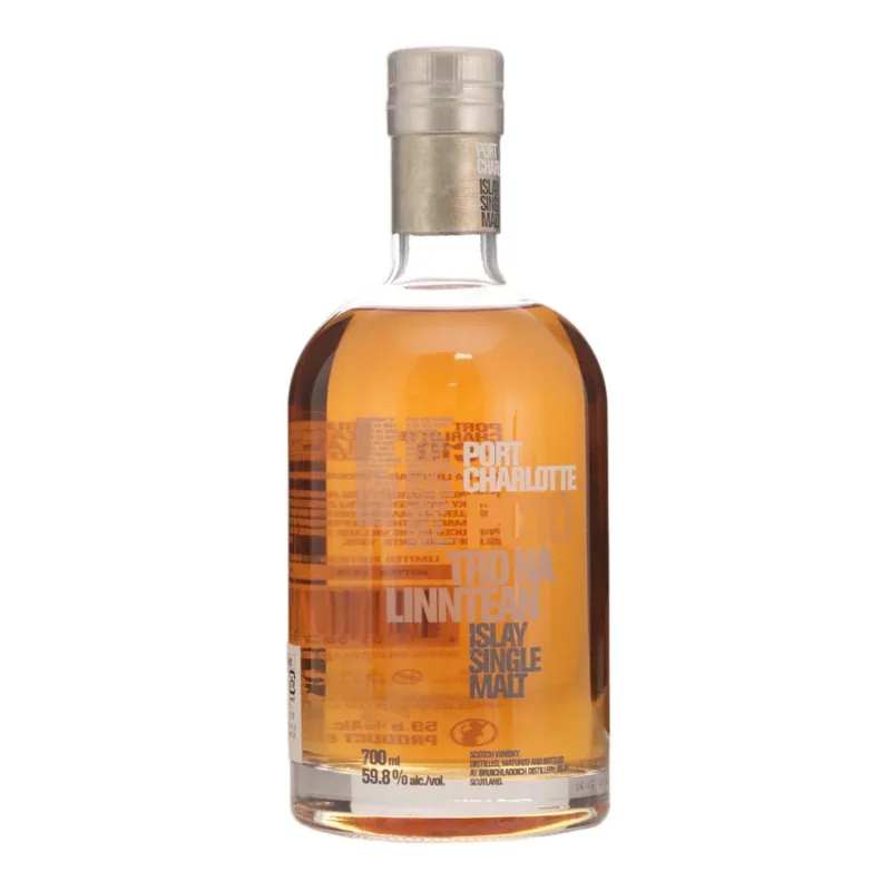 Port Charlotte PC10 Tro Na Linntean (70cl, 59.80%)