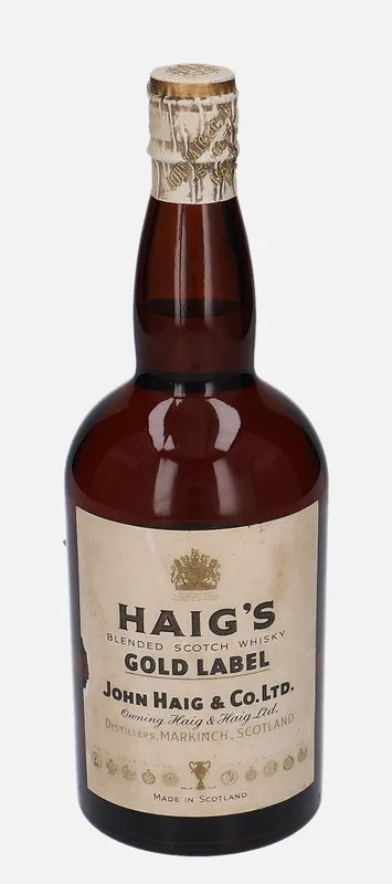 Haig's – Gold Label