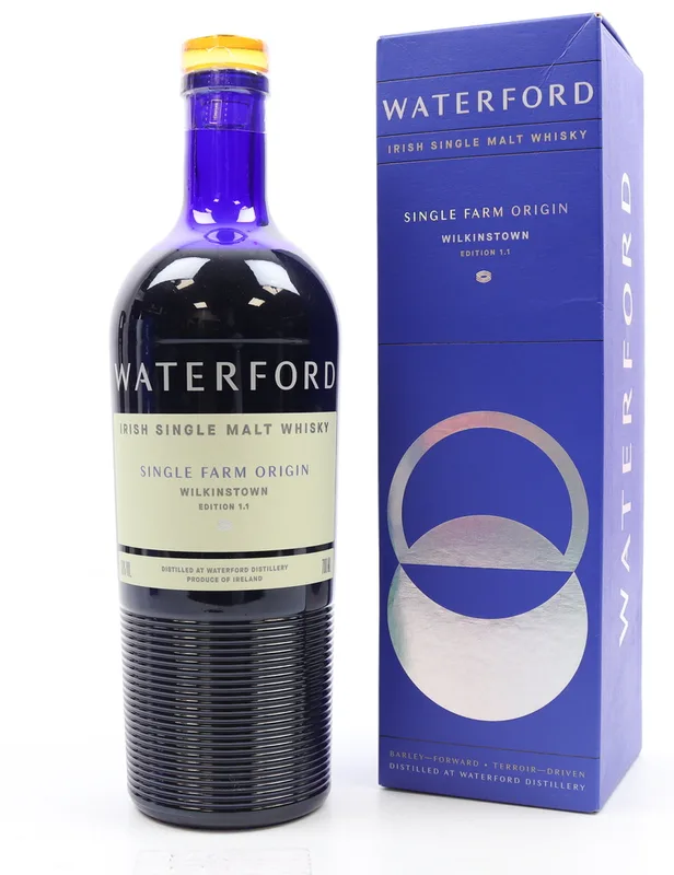 Waterford – Wilkinstown Edition 1.1