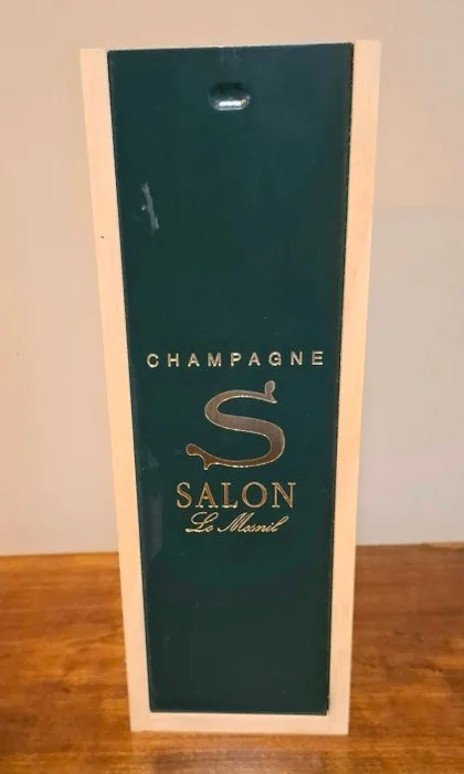 2013 Salon, Cuvée S, Le Mesnil - Champagne Blanc de Blancs, Grand Cru - 1 Bottle (0.75L)