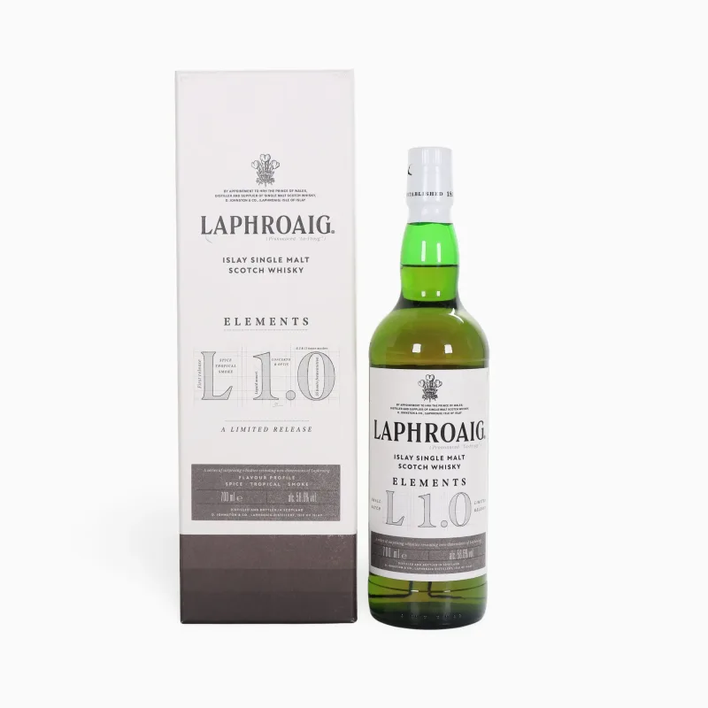 Laphroaig – Elements L 1.0