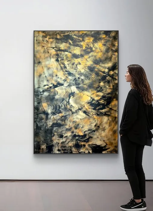 Michał Lenartowicz - Golden Timeline N.300 - XXL