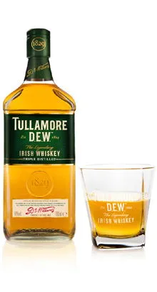 Tullamore Dew Irish Whiskey (1L)