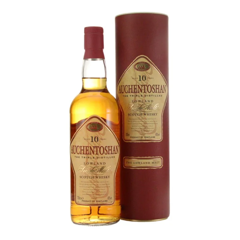 Auchentoshan – 10 Year Old