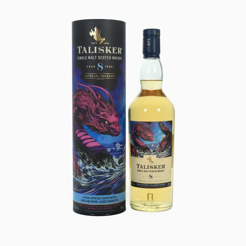 Talisker – 2012 8 Year Old Special Release 2021