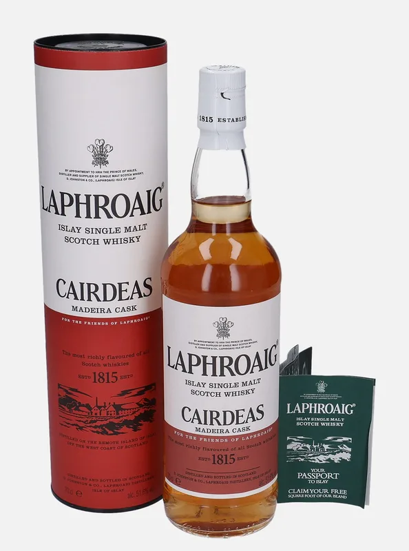 Laphroaig – Cairdeas