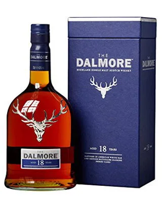 Dalmore – 18 Year Old Highland Single Malt Scotch Whisky
