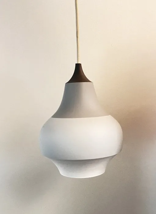 Louis Poulsen - Clara von Zweigbergk - Hanging lamp - Circus - Aluminium - Grey Ø22