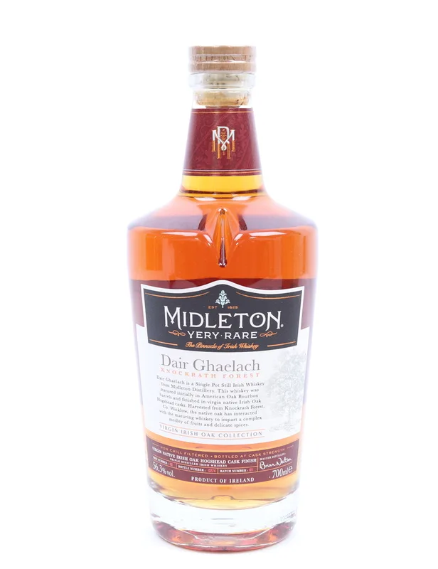 Midleton – Dair Ghaelach Knockrath Forest Tree No. 2