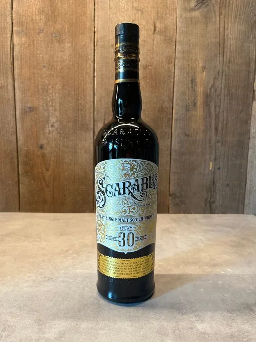 Scarabus 30 years old Single Malt - Batch 2 - 70cl