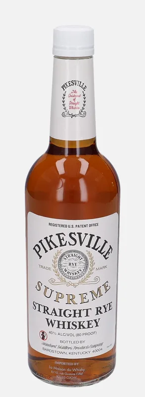 Pikesville – Supreme