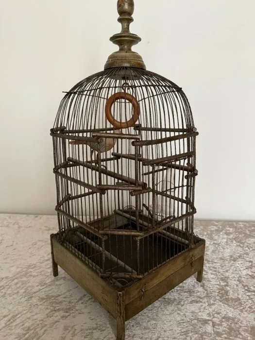 Birdcage - Wood