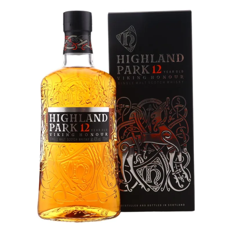 Highland Park – Viking Honour 12 Year Old