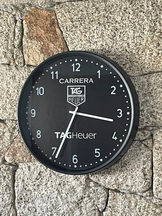 TAG Heuer - Wall Watch, limited series - Porsche - NO ENVIO A CANARIAS
