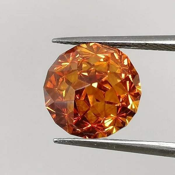 Sphalerite - 6.96 ct - Instituto Gemólogico Español (IGE)