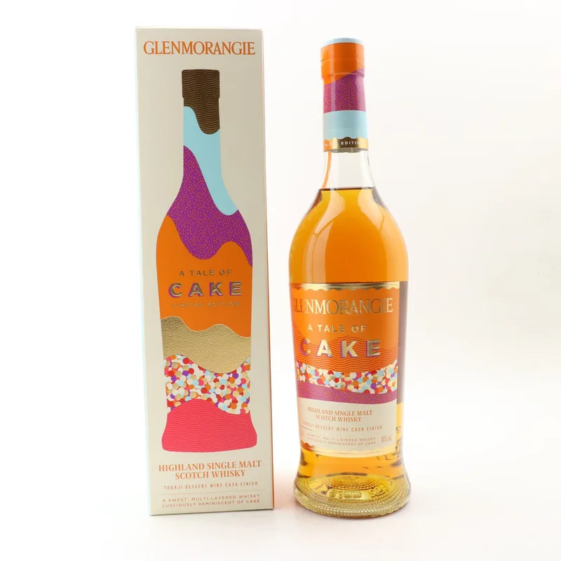 Glenmorangie – A Tale Of Cake (70cl, 46%)