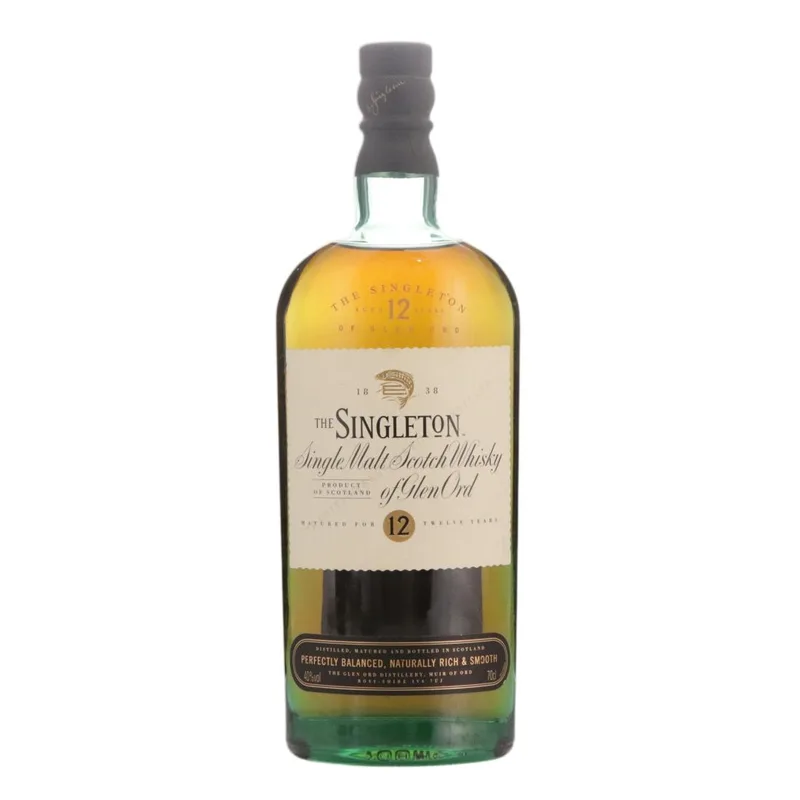 Glen Ord – / Singleton 12 Year Old (70cl, 40.00%)