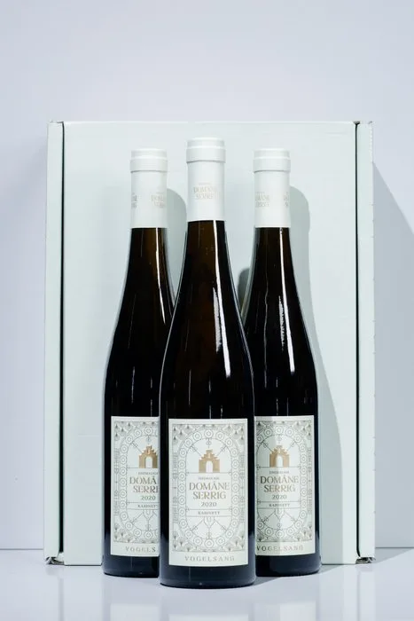 2020 Domäne Serrig (Markus Molitor), 'Vogelsang' - Mosel Kabinett - 3 Bottles (0.75L)