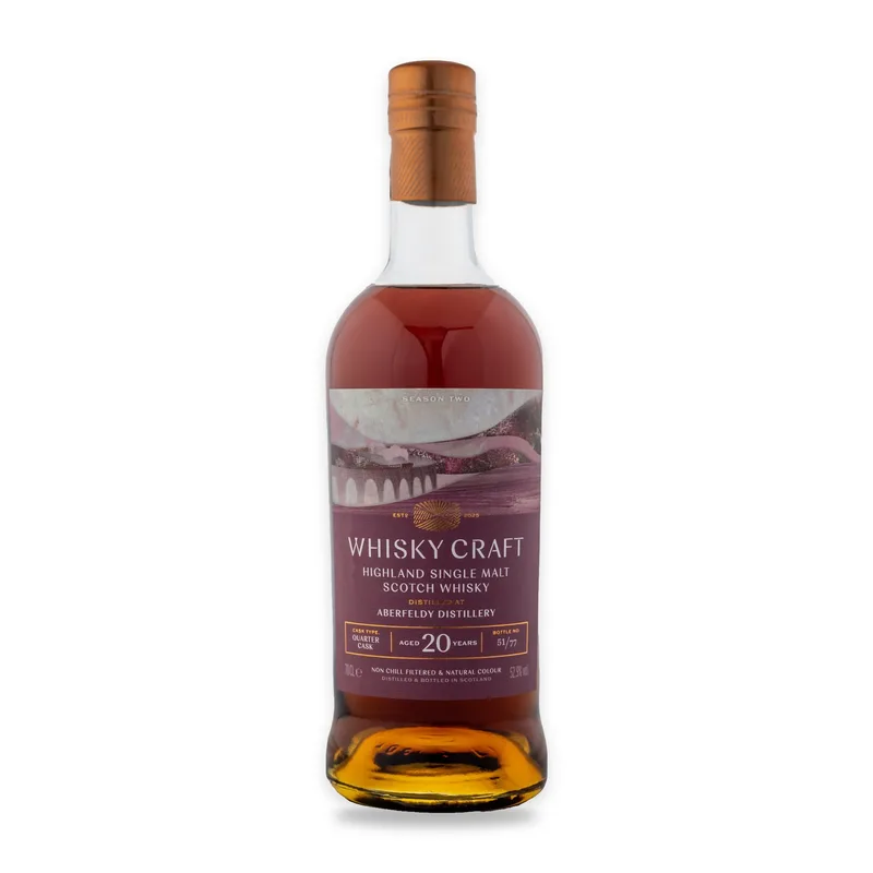 Whisky Craft Aberfeldy 20 Year Old