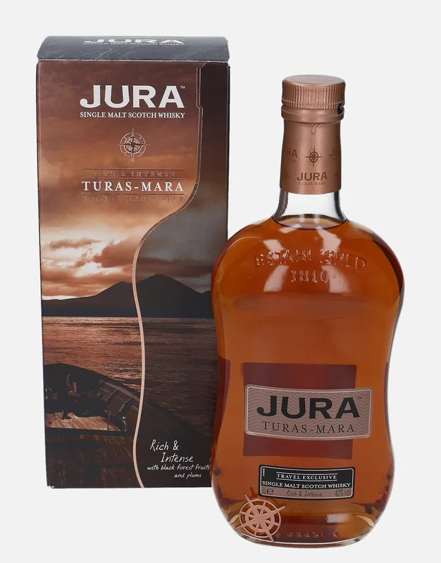 Isle of Jura – Turas-Mara