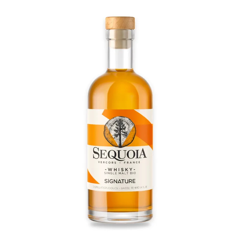 Sequoia Whisky Signature Bio