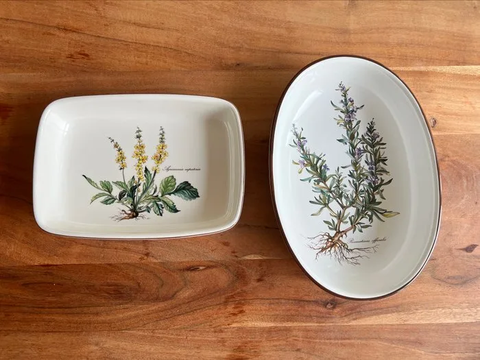 Villeroy & Boch - Table service (2) - Botanica - Porcelain
