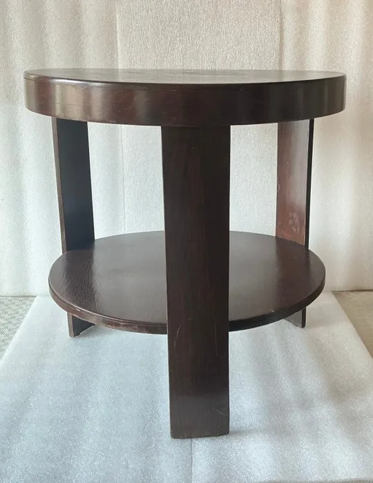 Thonet - Josef Frank - Side table - T142 - Beech