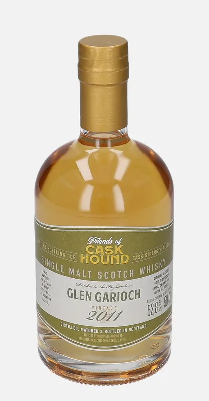 Glen Garioch – 2011 14 Year Old The Caskhound