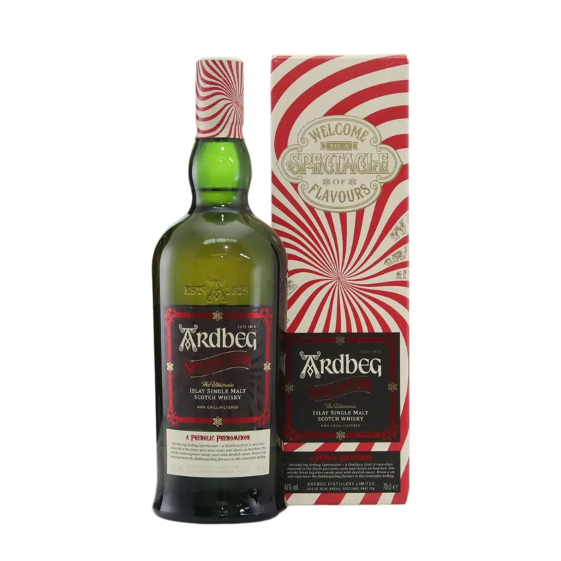 Ardbeg – Spectacular (70cl, 46.00%)