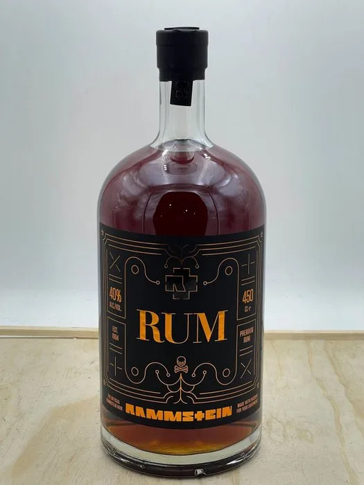 Rammstein - Rum - Rehoboam - 450cl