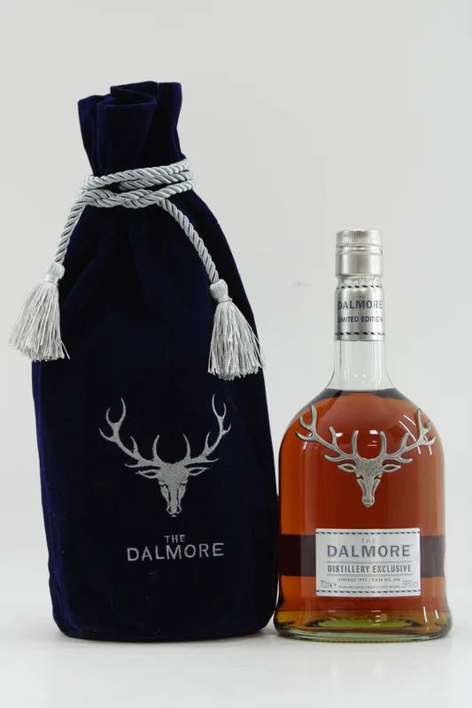 Dalmore – 1991 Distillery Exclusive #446