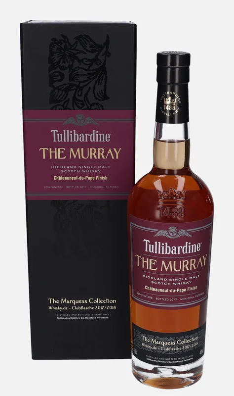 Tullibardine – The Murray 2004 The Marquess Collection