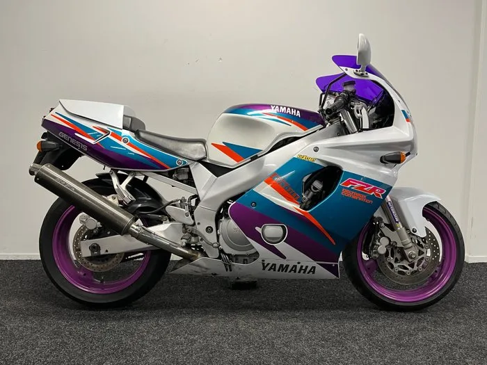Yamaha - FZR 600R - Genesis - 600 cc - 1994