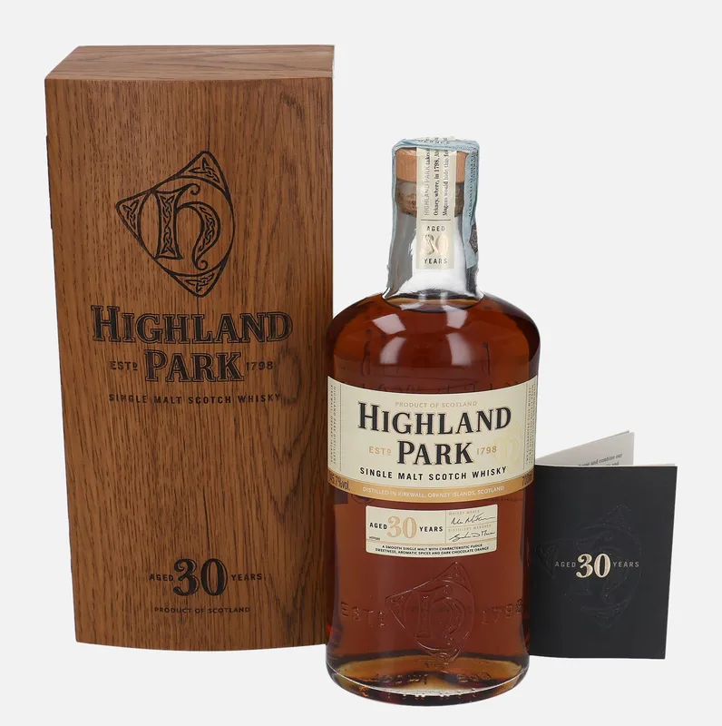 Highland Park – 30 Year Old (70cl, 45.7%)