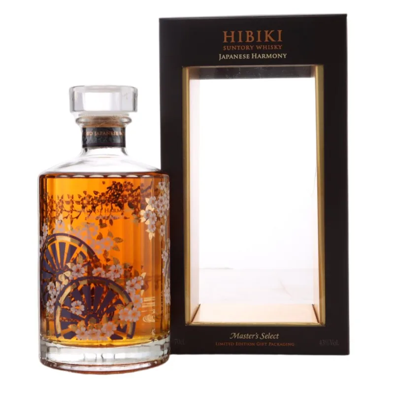 Hibiki – Japanese Harmony Master's Select Limited Edition (70cl, 43.00%)