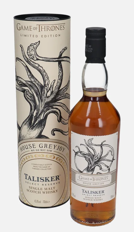 Talisker – Select Reserve Game of Thrones