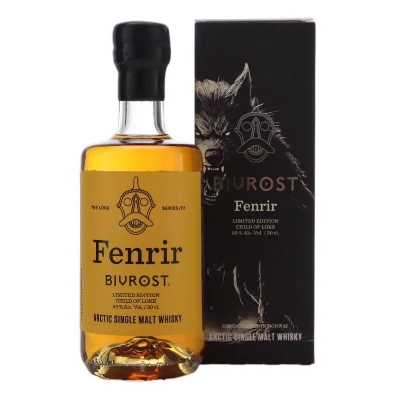 Bivrost Fenrir (50cl, 50.00%)