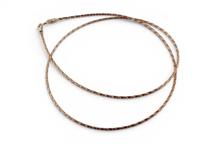 Necklace - 18 kt. Rose gold