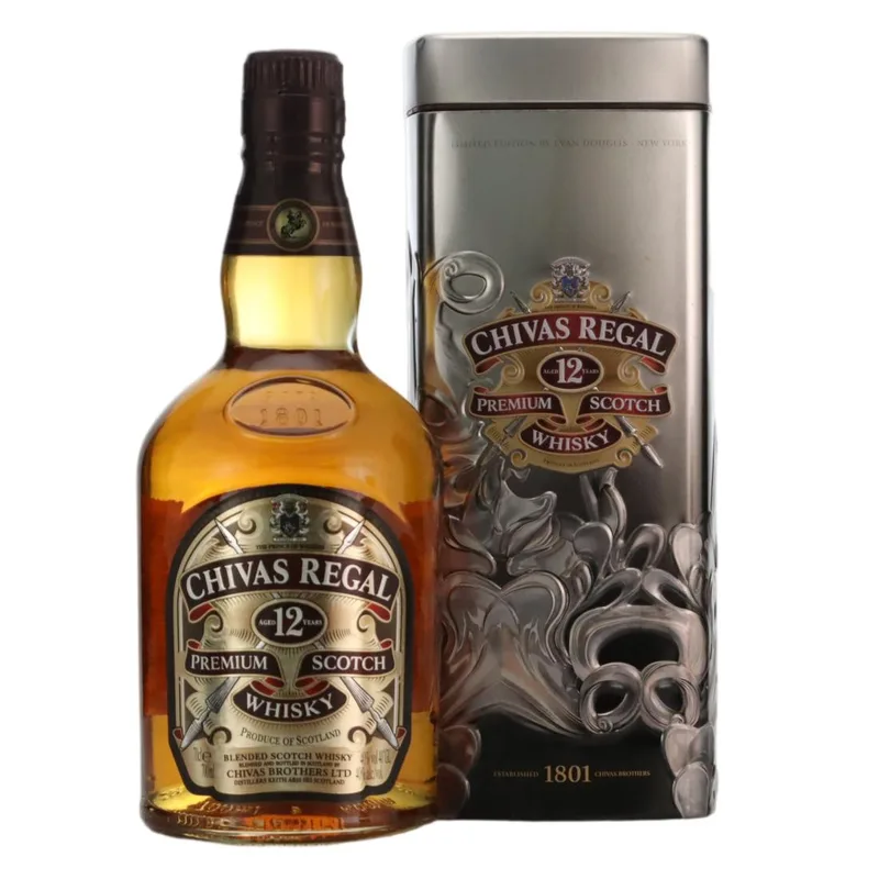 Chivas Regal 12 Year Old