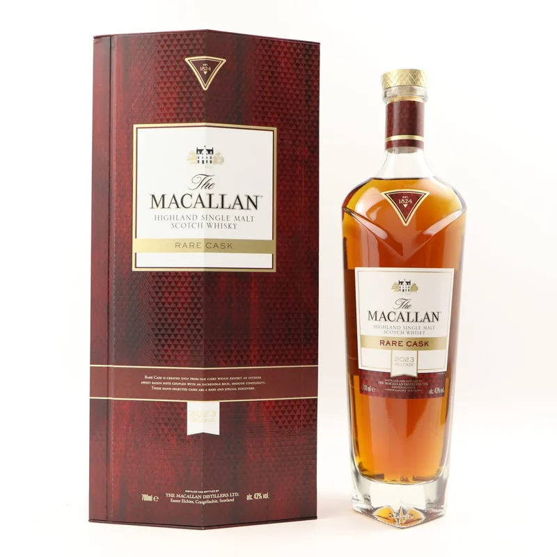 Macallan – Rare Cask 2023 Release