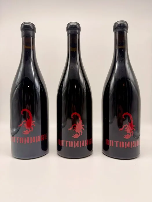 2019,2018 & 2017 The Wild Boys of Club Batonnage, Batonnage - Burgenland - 3 Bottles (0.75L)
