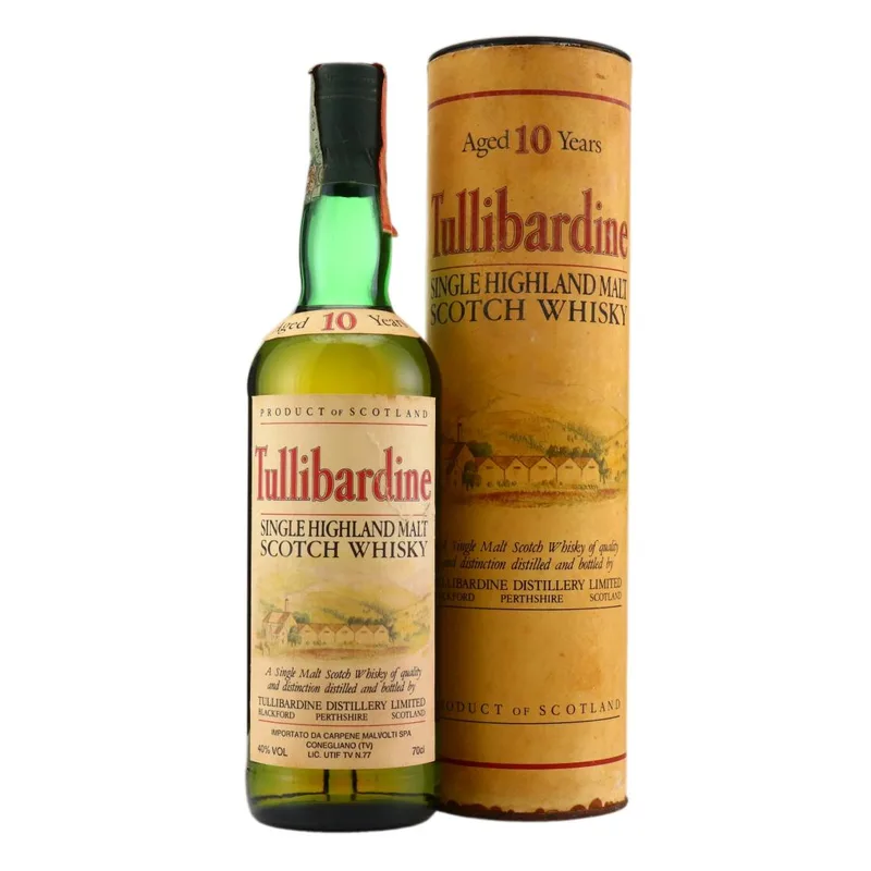 Tullibardine – 10 Year Old