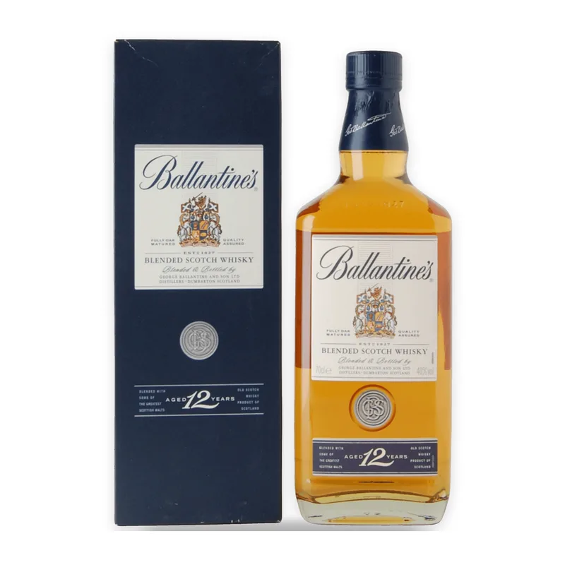 Ballantine's 12 Year Old