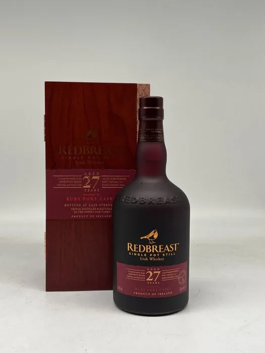 Redbreast 27 years old Cask Strength - Batch 6 - 700ml