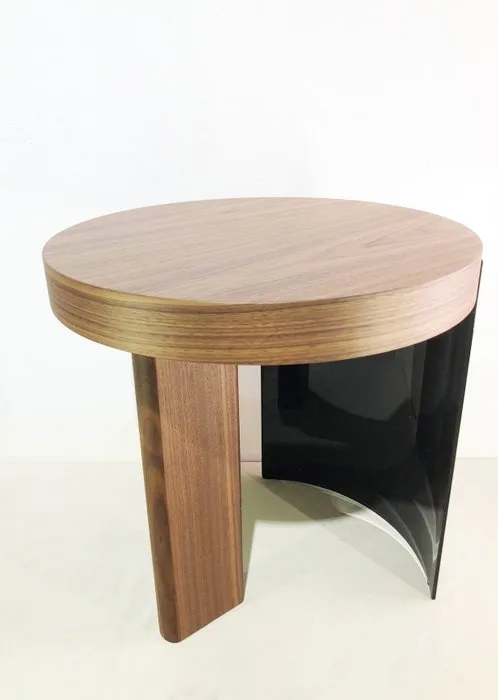 Cassina - Patricia Urquiola - Nightstand - BIO-MBO L60 - Walnut